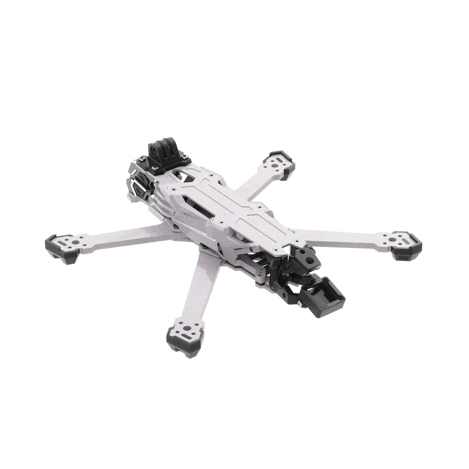 GEPRC Vapor D5/x5/x6 O4 Pro Fr - Fpv Drone Quadcopter reseña y precio