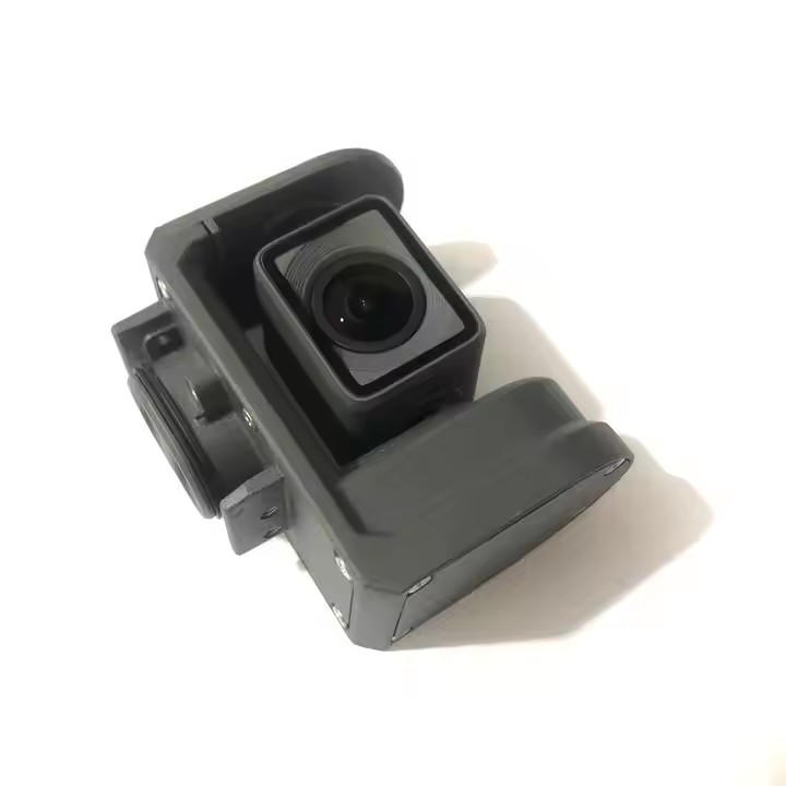 Soporte de cámara FPV Agras T- - Fpv Drone Camera reseña y precio
