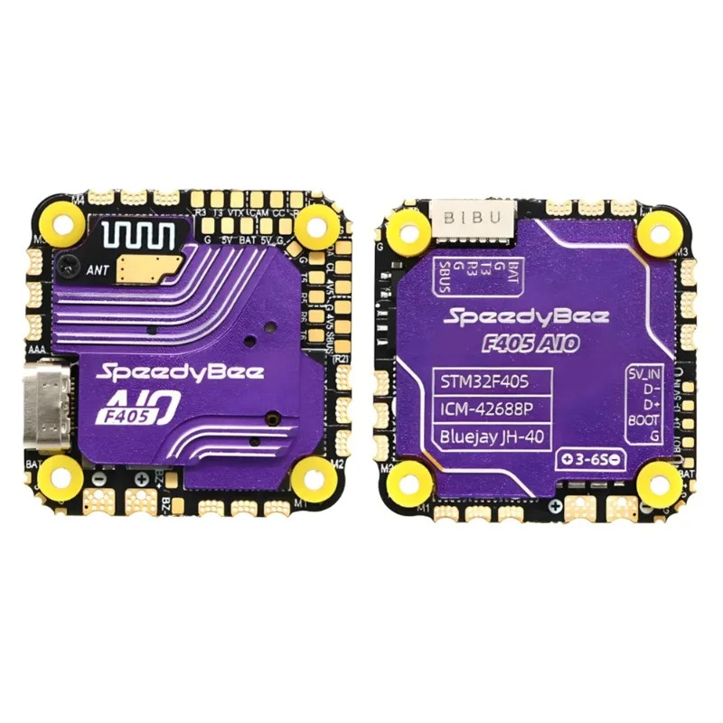 Controlador de Vuelo SpeedyBee - Fpv Drone Esc reseña y precio