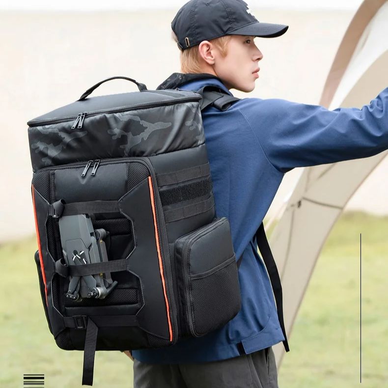 Mochila para Dron de carreras  - Fpv Drone Bag reseña y precio