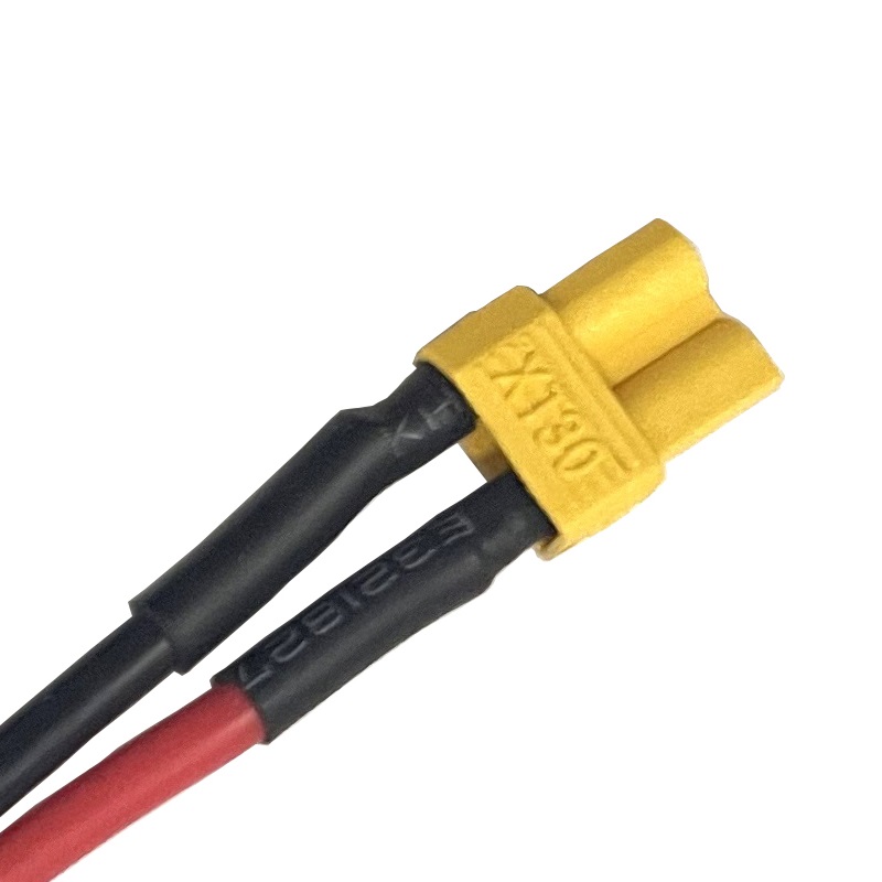 Conector macho y hembra XT30 c - Fpv Drone Charger reseña y precio