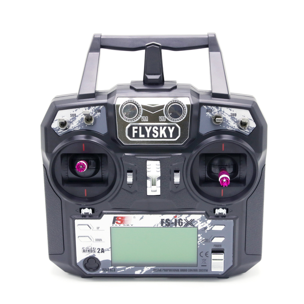 FLYSKY FS-i6X FS i6X 10CH 2,4  - Fpv Drone Battery reseña y precio