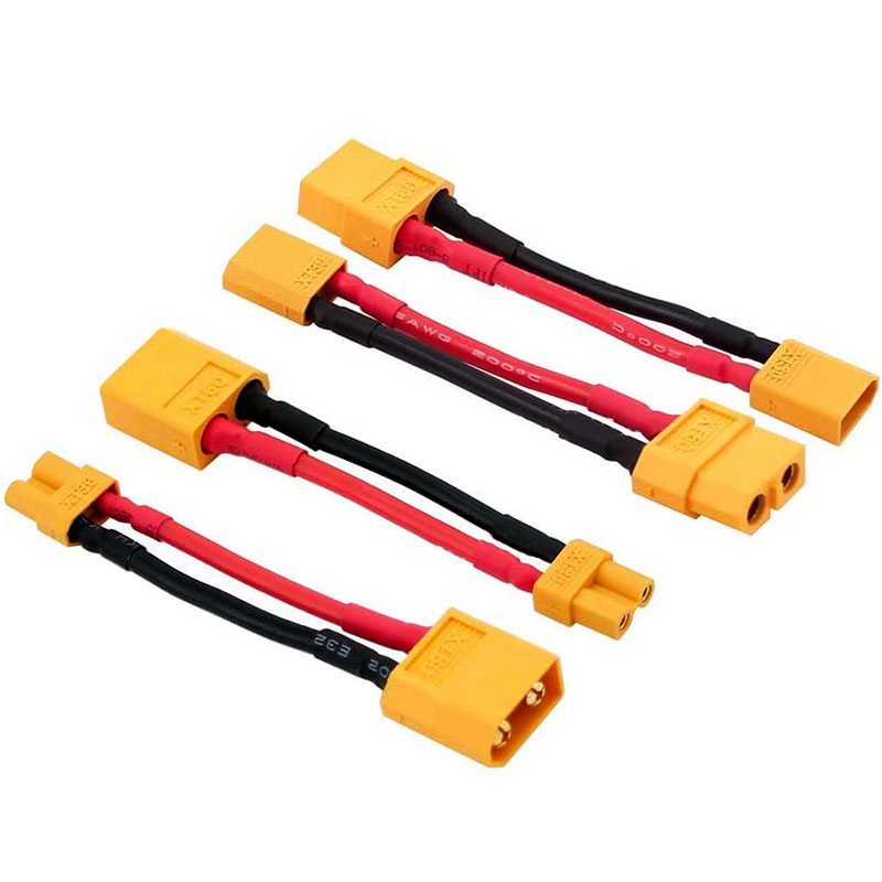 Adaptador de conector piezas X - Fpv Drone Charger reseña y precio