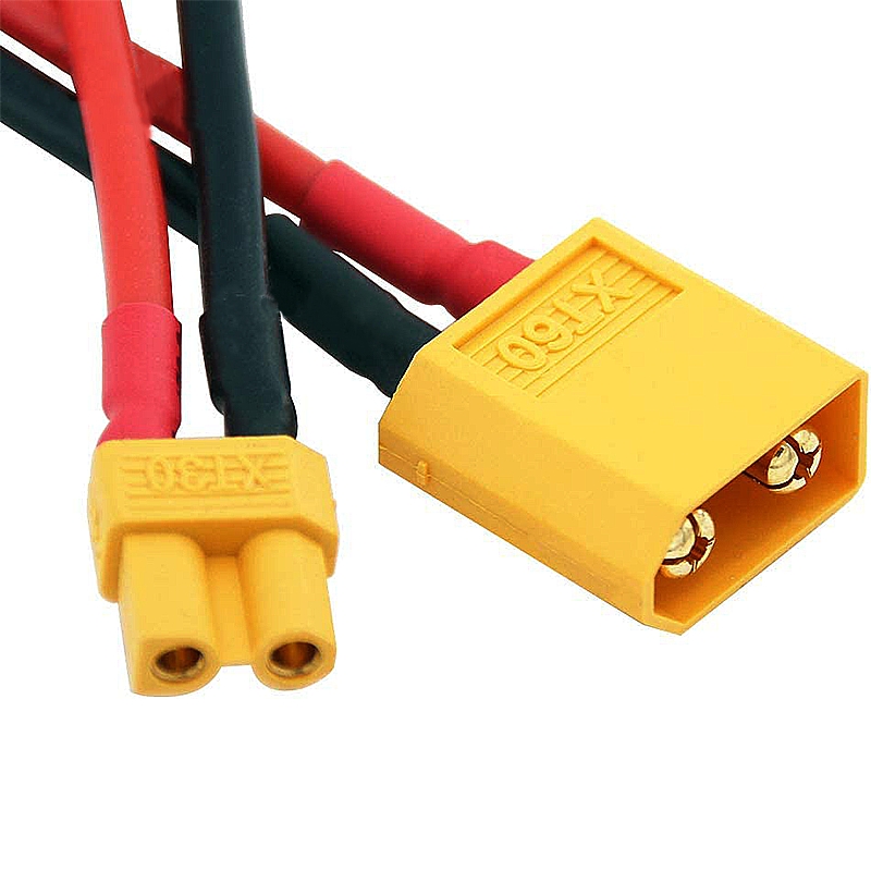 Adaptador de conector piezas X - Fpv Drone Charger reseña y precio