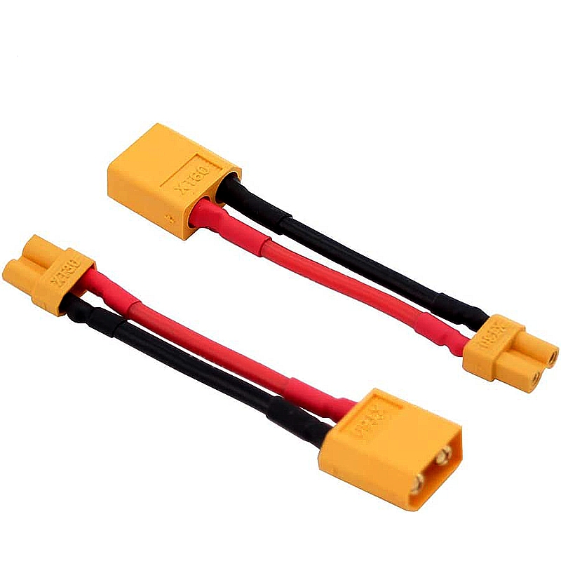 Adaptador de conector piezas X - Fpv Drone Charger reseña y precio
