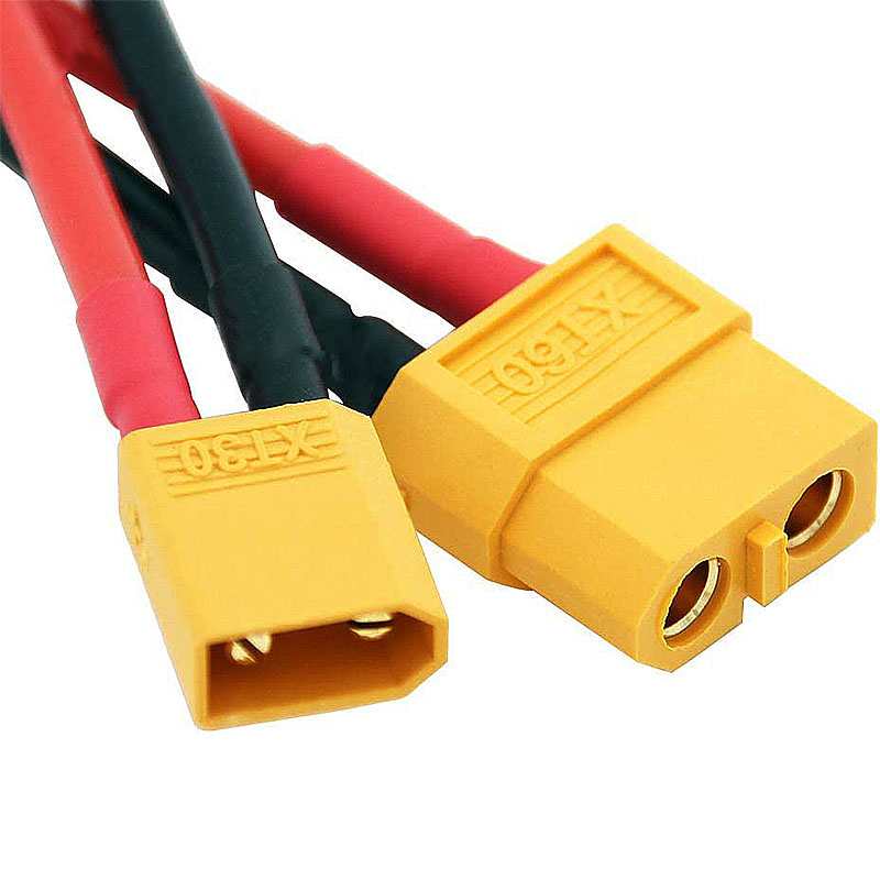Adaptador de conector piezas X - Fpv Drone Charger reseña y precio