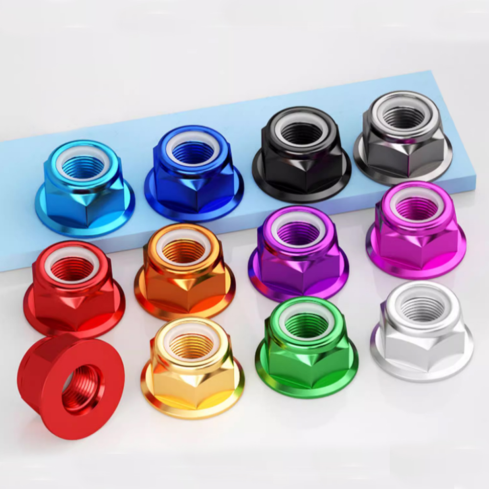 Tuercas de bloqueo autoblocant - Fpv Drone Motor reseña y precio