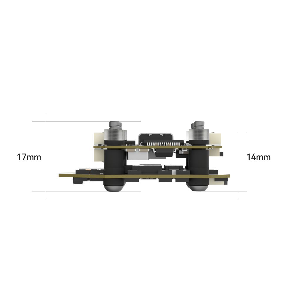 Controlador de vuelo iFlight B - Fpv Drone Esc reseña y precio