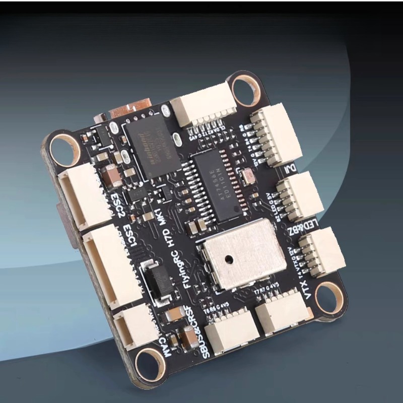 FlyingRC H7D H743 controlador  - Fpv Drone Esc reseña y precio