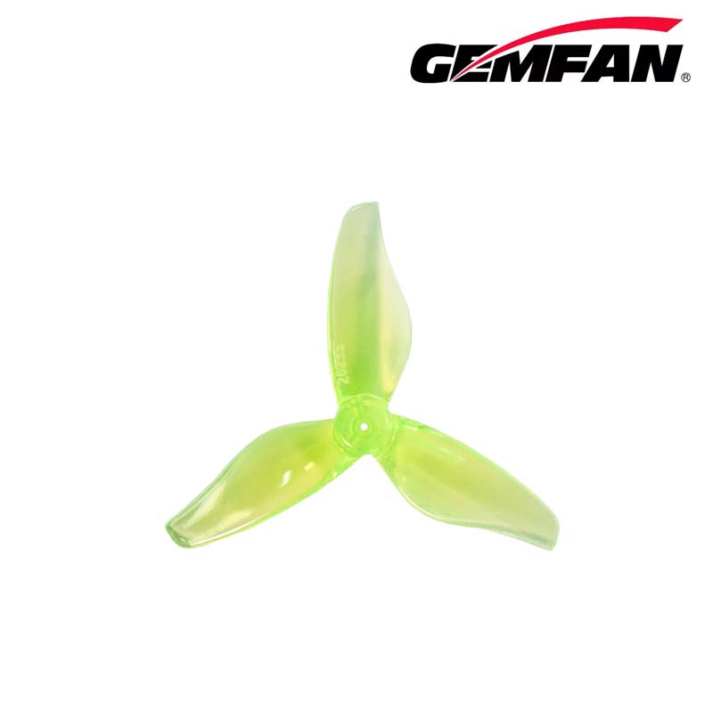 12 pares (12CW + 12CCW) Gemfan - Fpv Drone Propeller reseña y precio