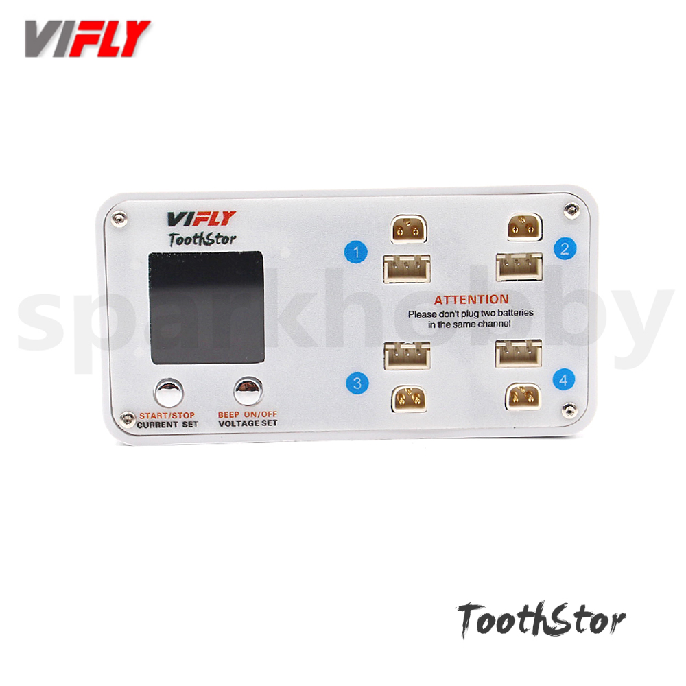 El cargador de equilibrio VIFL - Fpv Drone Charger reseña y precio