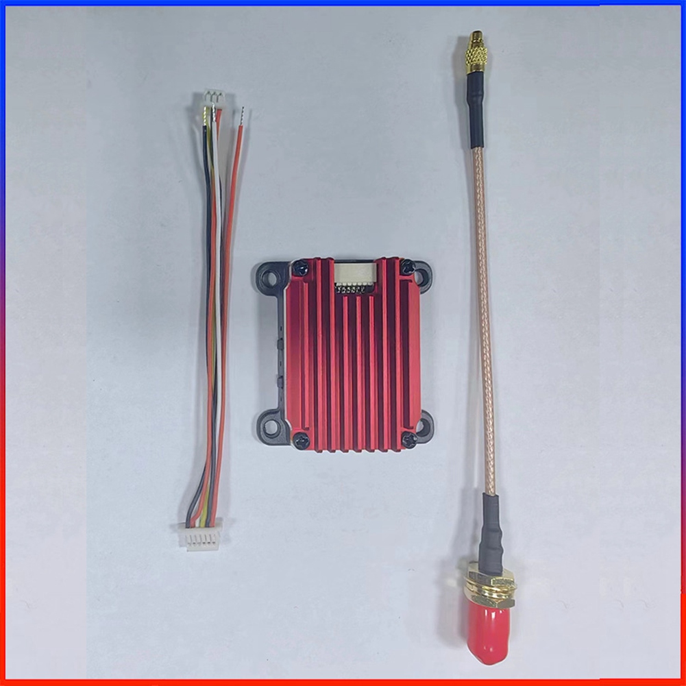 Transmisor de Video VTX de 5.8 - Fpv Drone Transmitter reseña y precio