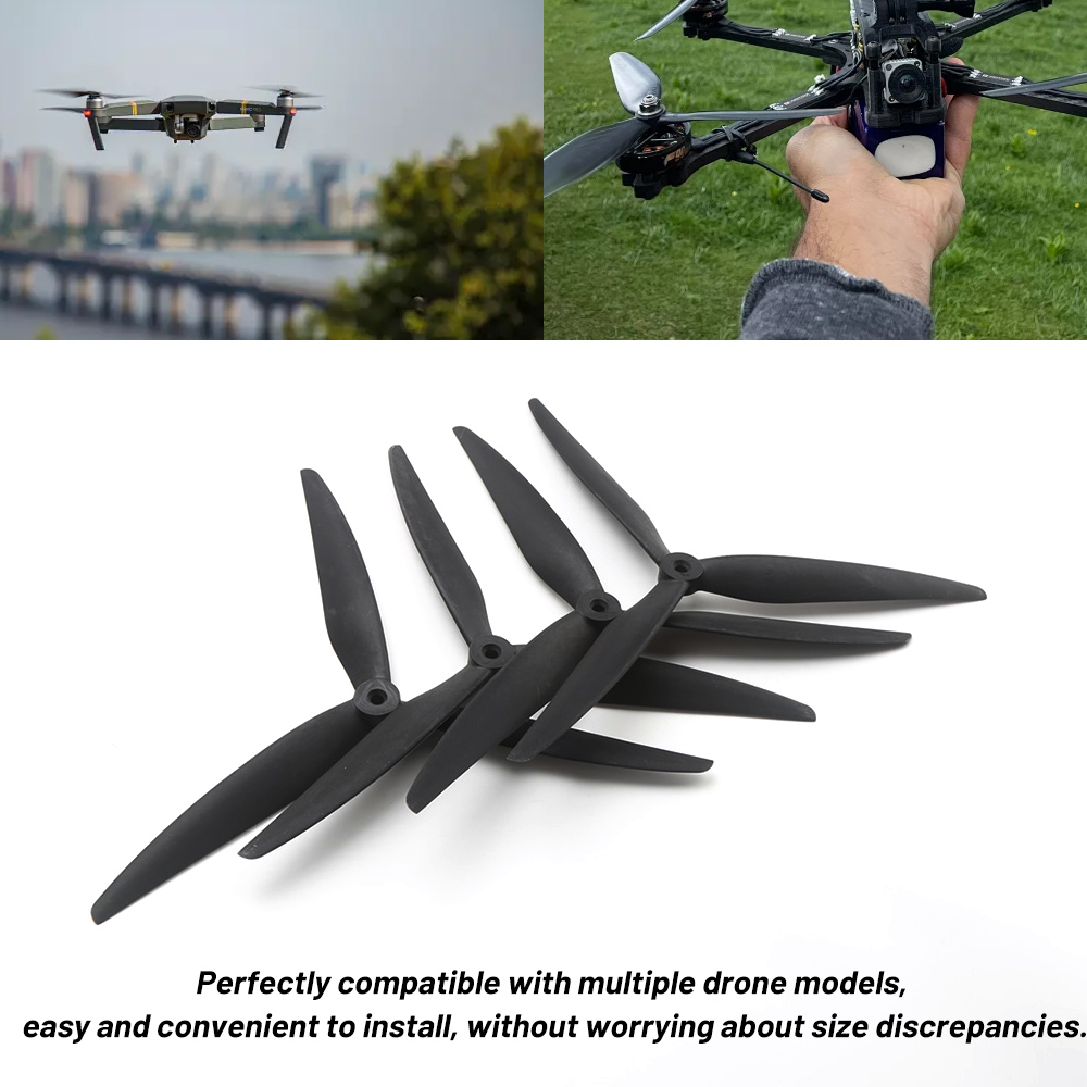 GK-V3 10 pulgadas 435mm distan - Fpv Drone Propeller reseña y precio