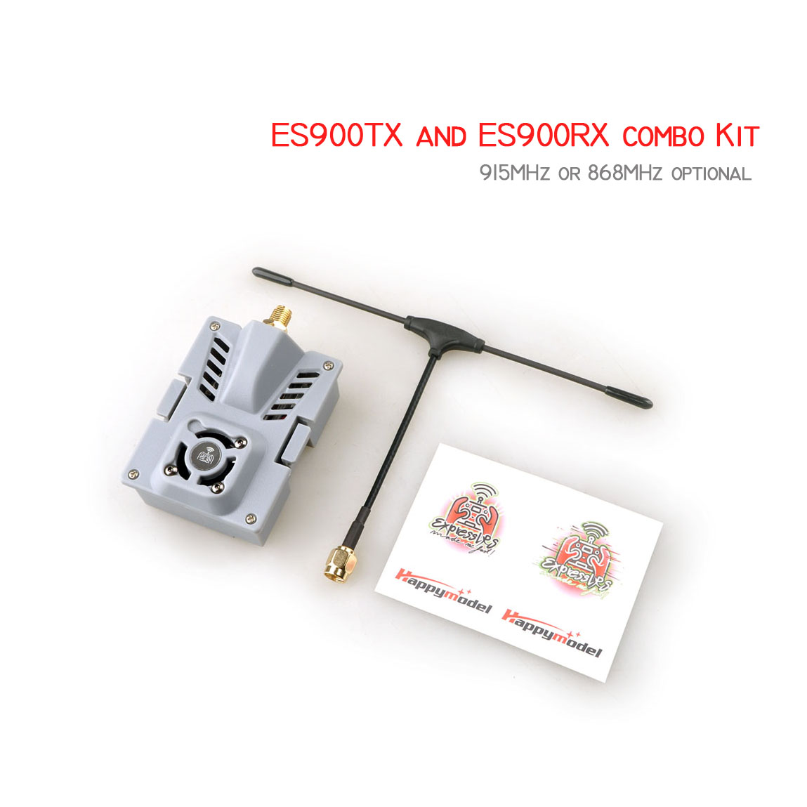 Happymodel RC ELRS Micro ES900 - Fpv Drone Battery reseña y precio
