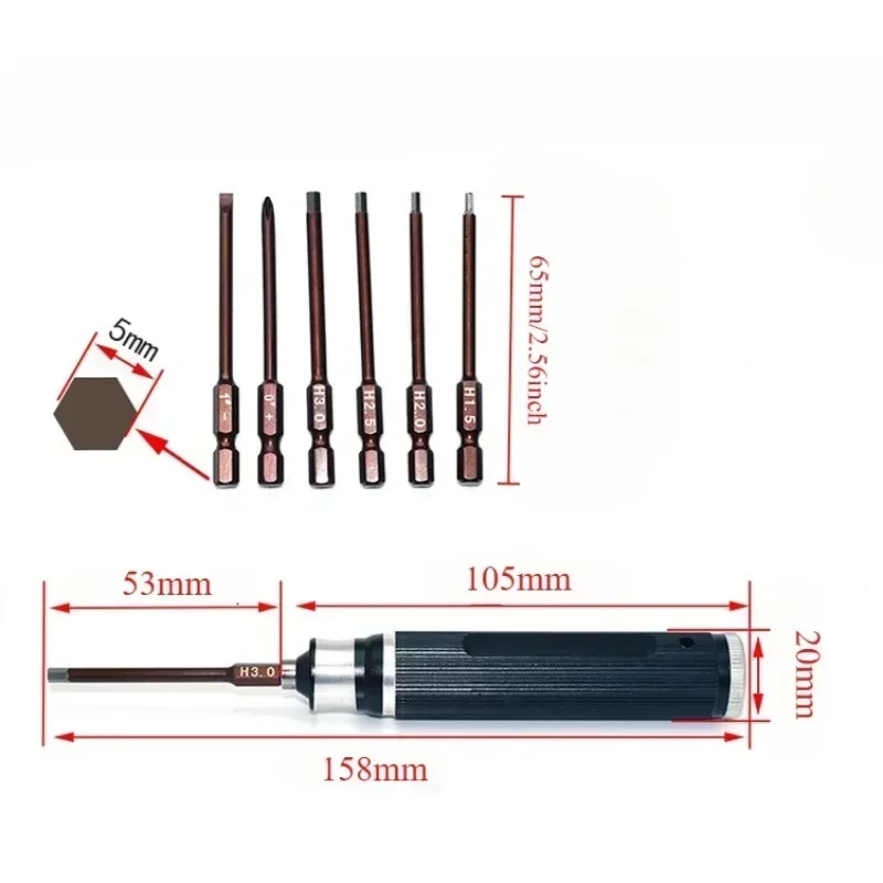 Kit de Herramientas de Reparac - Fpv Drone Tool Kit reseña y precio