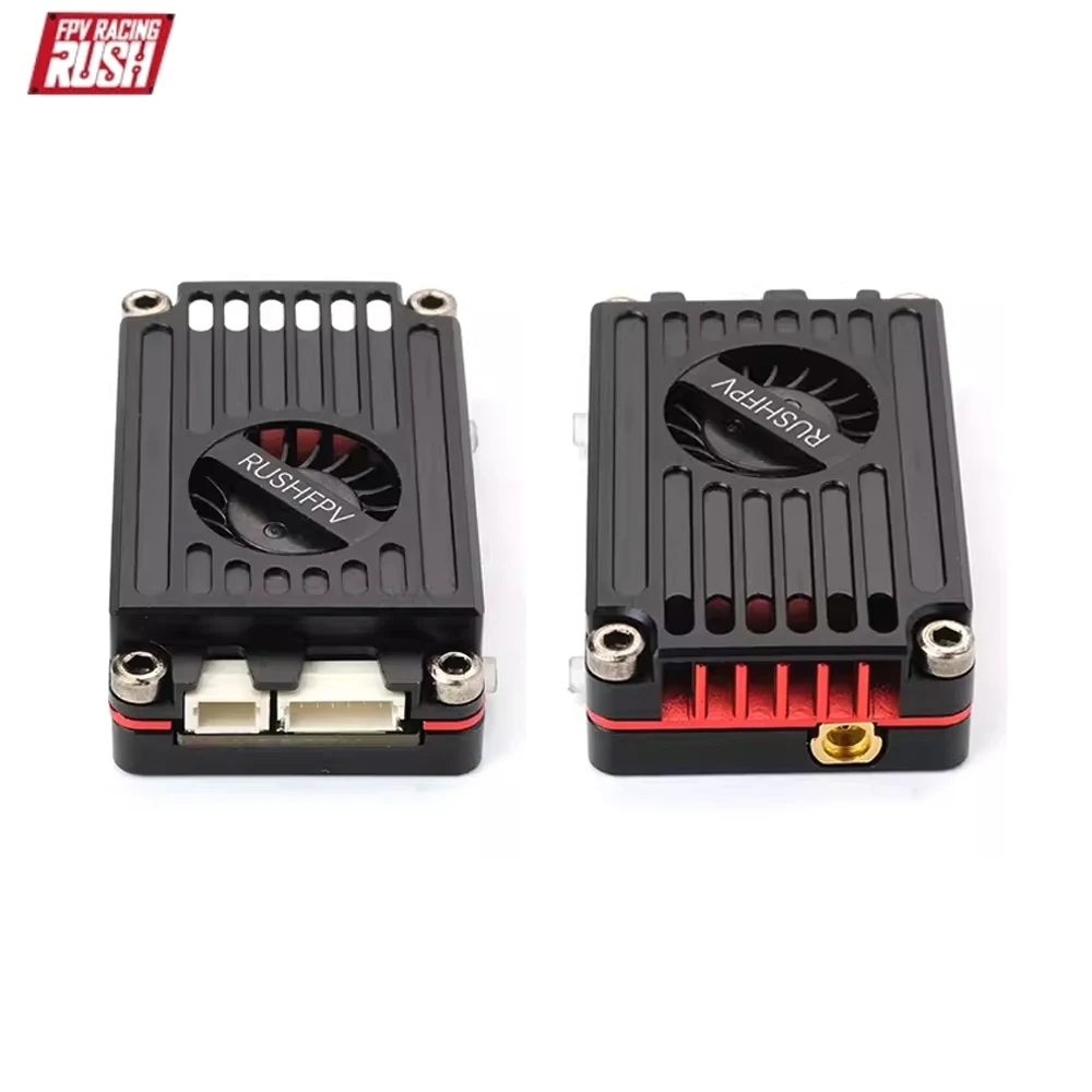 Transmisor de Video VTX RUSHFP - Fpv Drone Transmitter reseña y precio