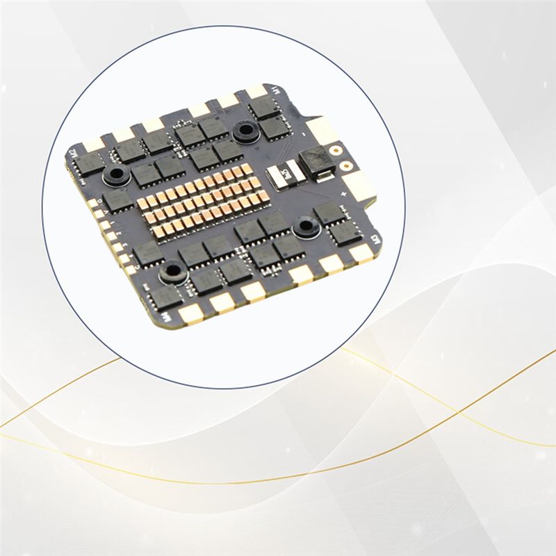 ESC BLS 100A 4 en 1 sin Escobi - Fpv Drone Esc reseña y precio