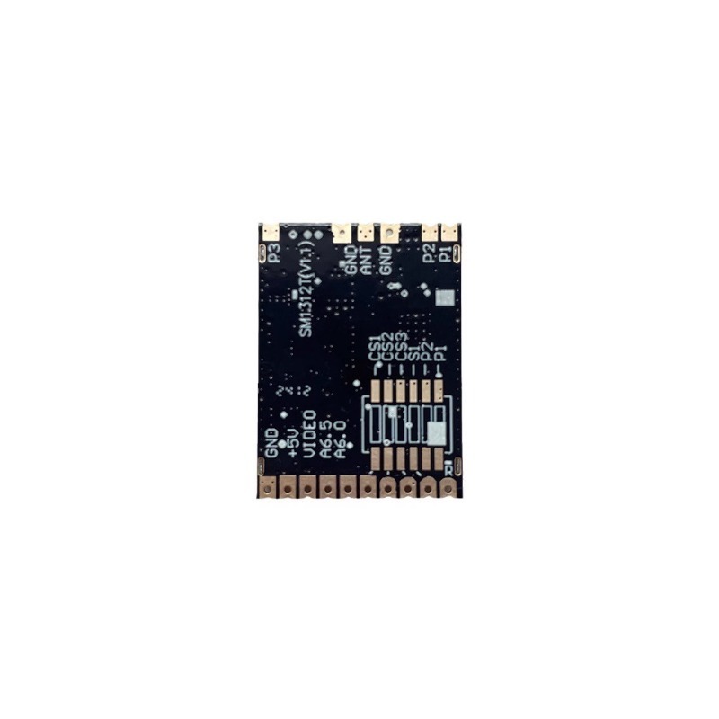 Antena FPV de 3,3G, 800mw, 1,6 - Fpv Drone Transmitter reseña y precio